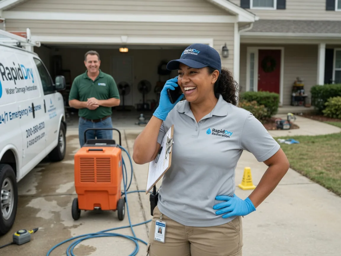 Water Damage Restoration Kwigillingok, AK FAQs